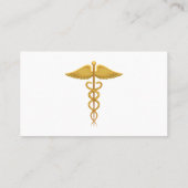 ドクターホワイト 名刺 (裏面)