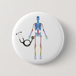 ドクターボタン 缶バッジ