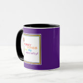 ドクターマおもしろいグ小児科医パーフェクトマグ マグカップ (正面左)