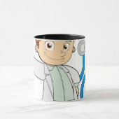 ドクターマグ マグカップ (中央)