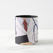 ドクターマグ マグカップ (中央)