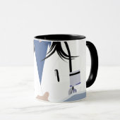 ドクターマグ マグカップ (正面右)