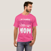 ドクターママ Tシャツ (正面フル)