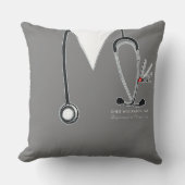 ドクターユニークギフト クッション (正面)