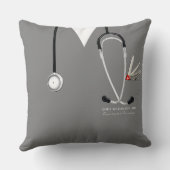 ドクターユニークギフト クッション (裏面)