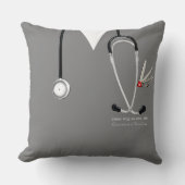 ドクターユニークギフト クッション (正面)