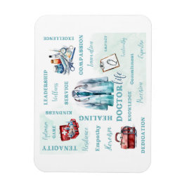 ドクターライフフレキシブルフォトマグネット マグネット