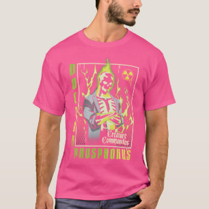 ドクターリンのポスター Tシャツ
