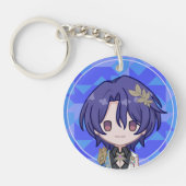 ドクターレシオ キーホルダー (正面)