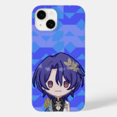 ドクターレシオ Case-Mate iPhoneケース (裏面)