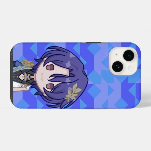 ドクターレシオ iPhoneケース (裏面横)