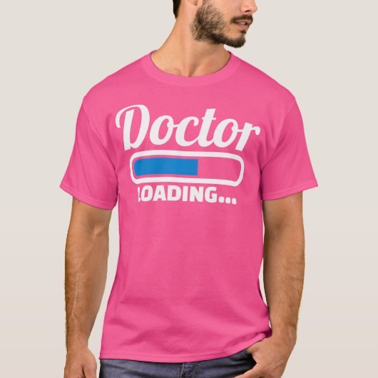 ドクターロード Tシャツ (正面)