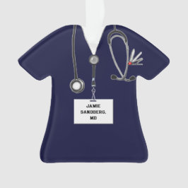 ドクター卒業ノベルティプレゼント オーナメント