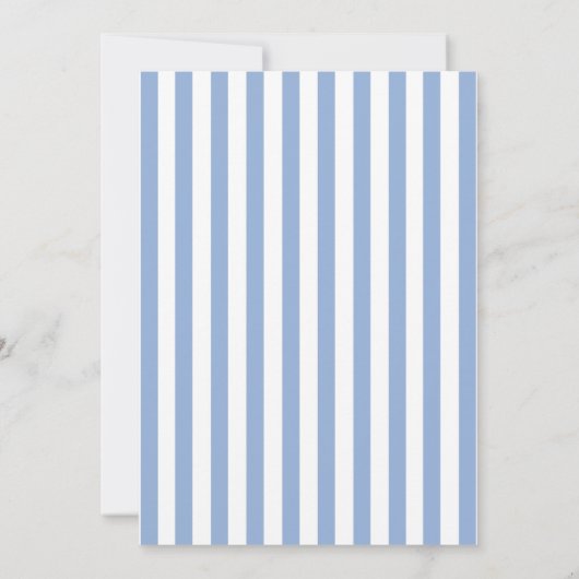 ドクター卒業パーティー招待状 招待状 (裏面)