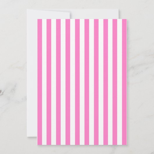 ドクター卒業パーティー招待状 招待状 (裏面)