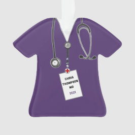 ドクター卒業式2025 オーナメント