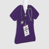 ドクター卒業式2025 オーナメント (正面)