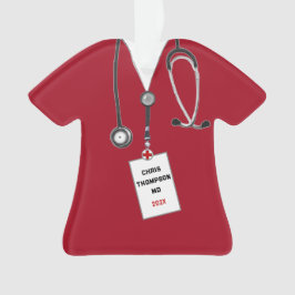 ドクター卒業記念オーナメント2024 オーナメント