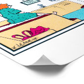 ドクター患者様のユーモア素晴らしポスター – 試験室用! ポスター (角)