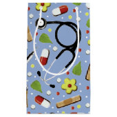 ドクター抱き枕 スモールペーパーバッグ (正面)