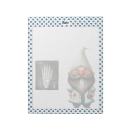 ドクター格言ノート ノートパッド