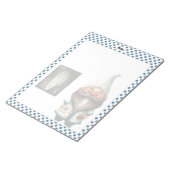 ドクター格言ノート ノートパッド (アングル)