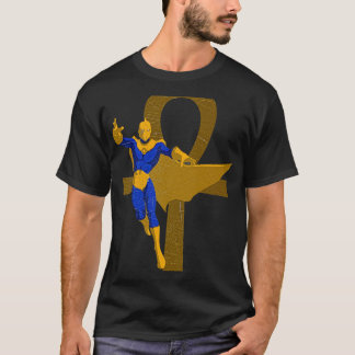 ドクター運命 Tシャツ