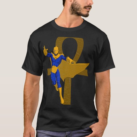 ドクター運命 Tシャツ (正面)