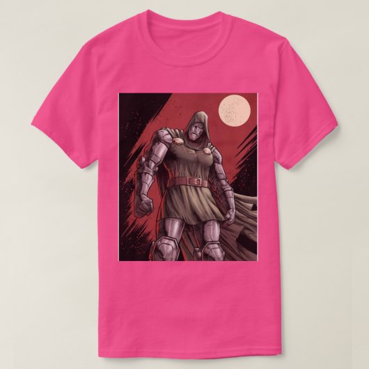 ドクター74 Tシャツ (デザイン正面)