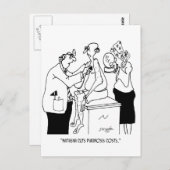 ドクター・カートゥーン 2062 ポストカード (正面/裏面)