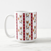 ドクター・キツネ・マグ