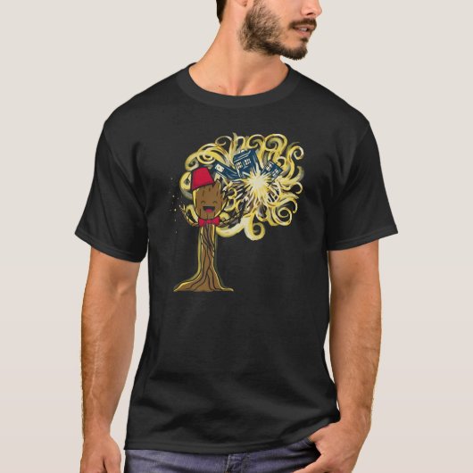 ドクター・グルート Tシャツ (正面)