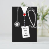 ドクター サンキューカード (スタンド正面)