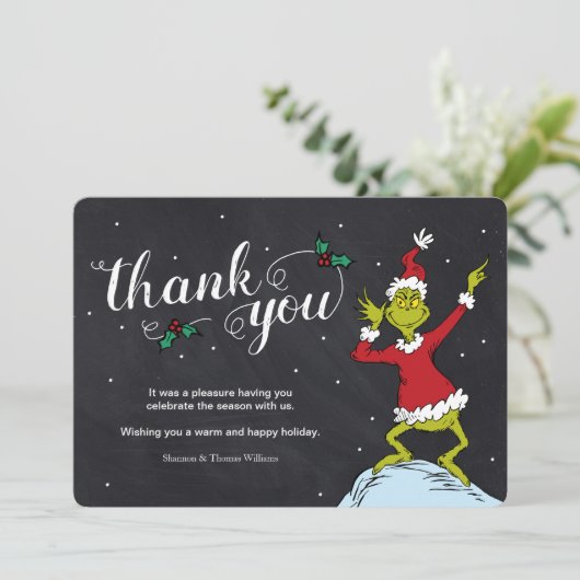 ドクター・シュス |グリンチメリーマスありがとう  (スタンド正面)