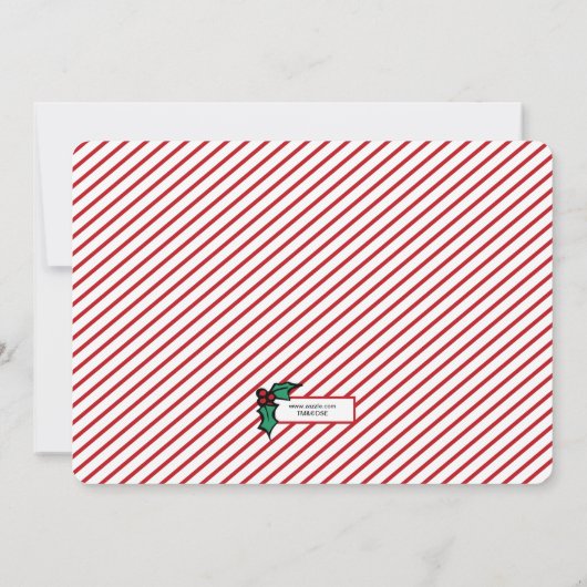 ドクター・シュス |グリンチメリーマスありがとう  (裏面)