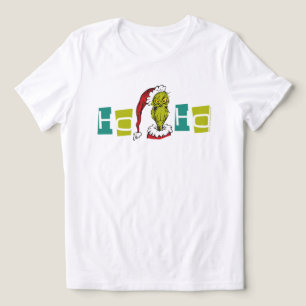 ドクター・シュス  ザグリンチ – ホホホ トライブレンドＴシャツ