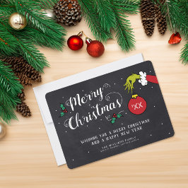 ドクター・シュス |ザグリンチ – メリークリスマス写真