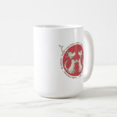 ドクター・シュス |ザグリンチ |最大 – クリスマス引用文 コーヒーマグカップ (正面右)