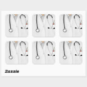 ドクター スクエアシール (シート)