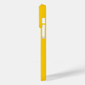 ドクター・スースのABC: Eの文字 - 白 | 名前を入れてカスタマイズ Case-Mate iPhoneケース (裏面 / 左)