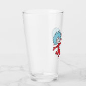ドクター・スースのThing 1とThing 2キャラクター タンブラーグラス (右)