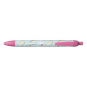 ドクター・スース | あなたがたどり着く、あの場所は！ 黒ボールペン (裏面)