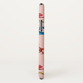 ドクター・スース | おさかなのワンパターン Case-Mate iPhoneケース (裏面/右)