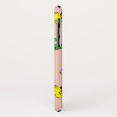 ドクター・スース | おさかなのワンパターン Case-Mate iPhoneケース (裏面/左)