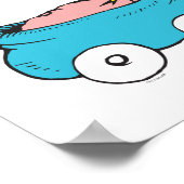 ドクター・スース | お魚さん 誕生情報 ポスター (角)