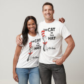 ドクター・スース | かくれんぼネコの本 Tシャツ (ユニセックス)