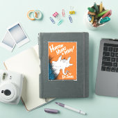 ドクター・スース|ぞうのホートンはだれかみた シール (iPadカバー)