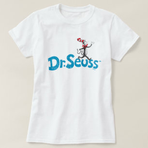 ドクター・スース|つばけっぽうじょうぎょうロゴ ヴィンテージ Tシャツ
