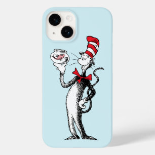 ドクター・スース|つばさのキッズとクルクルおさかな Case-Mate iPhone 14ケース