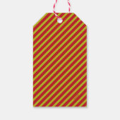 ドクター・スース | オー・ボーイ グリンチ ベビーシャワー ギフトタグ (裏面)